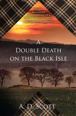 Dvojitá smrť na Čiernom ostrove, 2 - A Double Death on the Black Isle, 2
