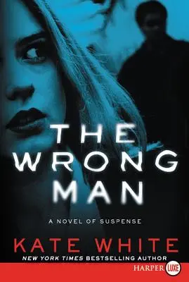 Nesprávny muž LP - The Wrong Man LP