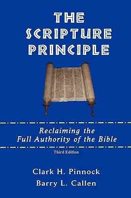 Princíp Písma - The Scripture Principle