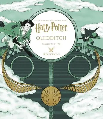 Harry Potter: Magické filmové projekcie: Quidditch - Harry Potter: Magical Film Projections: Quidditch