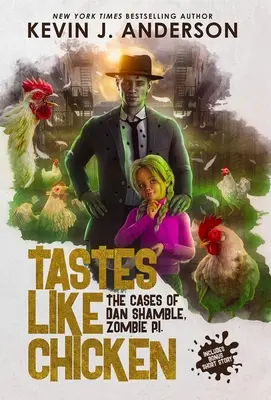 Chutí ako kura - Tastes Like Chicken
