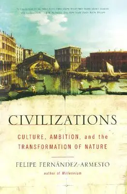 Civilizácie: Kultúra, ambície a premena prírody - Civilizations: Culture, Ambition, and the Transformation of Nature