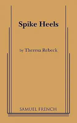 Špicaté podpätky - Spike Heels