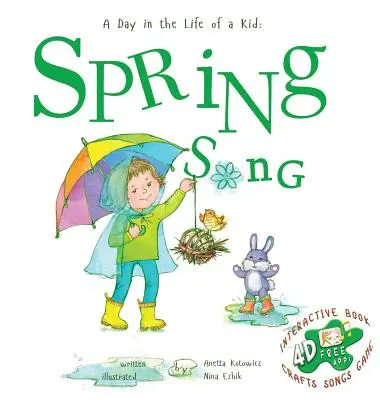 Jarná pieseň - Spring Song