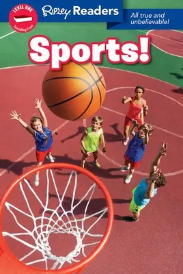 Ripley Readers Level1 Šport! - Ripley Readers Level1 Sports!