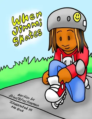 Keď Jimmi korčuľuje - When Jimmi Skates