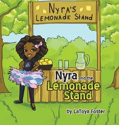 Nyra a stánok s limonádou - Nyra and the Lemonade Stand
