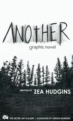 ANOtHER grafický román - ANOtHER graphic novel