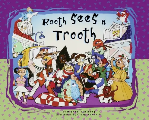 Rooth vidí trocha - Rooth Sees a Trooth