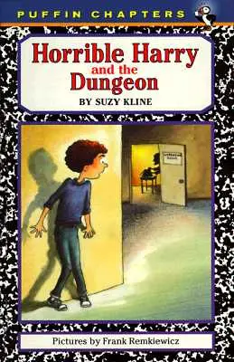 Príšerný Harry a žalár - Horrible Harry and the Dungeon