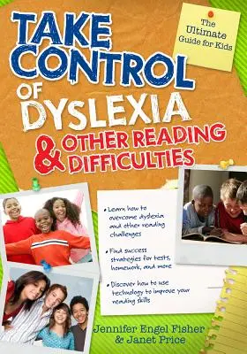 Ovládnite dyslexiu a iné ťažkosti s čítaním - Take Control of Dyslexia and Other Reading Difficulties