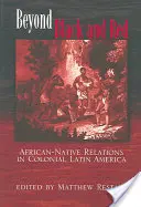 Za hranice čiernej a červenej: Vzťahy Afričanov a domorodcov v koloniálnej Latinskej Amerike - Beyond Black and Red: African-Native Relations in Colonial Latin America