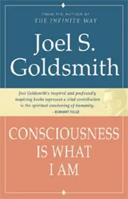 Vedomie je to, čo som - Consciousness Is What I Am