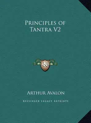 Princípy tantry V2 - Principles of Tantra V2