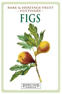 Figy: Fíkovníky a vzácne druhy ovocia a zeleniny (Figs: Vzácne a dedičné odrody ovocia #13 - Figs: Rare and Heritage Fruit Cultivars #13