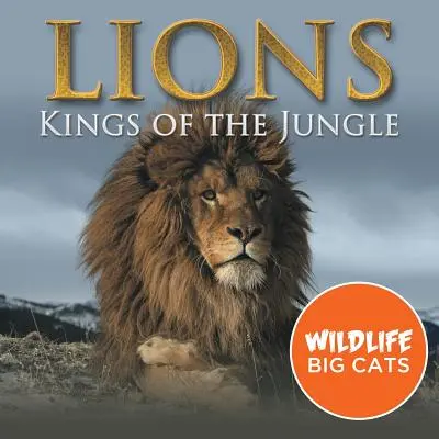 Lions: Výskumné metódy pre učiteľov a žiakov - Lions: Králi džungle (Veľké mačky vo voľnej prírode) - Lions: Kings of the Jungle (Wildlife Big Cats)