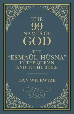 99 Božích mien: Esmal-Hsna v Koráne a v Biblii - The 99 Names of God: The Esmal-Hsna in the Qur'an and in the Bible