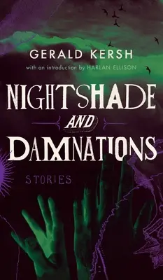 Nočné tiene a prekliatia (Valancourt 20th Century Classics) - Nightshade and Damnations (Valancourt 20th Century Classics)