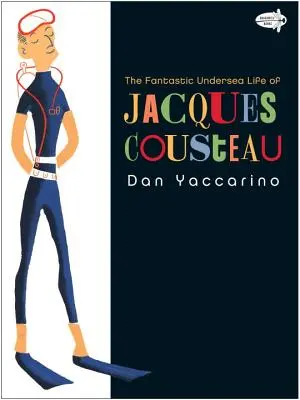 Fantastický podmorský život Jacquesa Cousteaua - The Fantastic Undersea Life of Jacques Cousteau