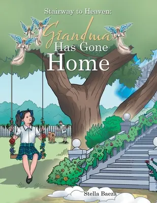 Schody do neba (Stairway to Heaven): Babička odišla domov - Stairway to Heaven: Grandma Has Gone Home