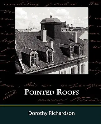 Špicaté strechy - Pointed Roofs