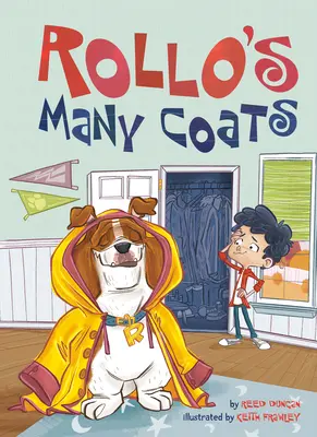 Rollo má veľa kabátov - Rollo's Many Coats