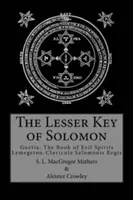 Menší Šalamúnov kľúč - The Lesser Key of Solomon