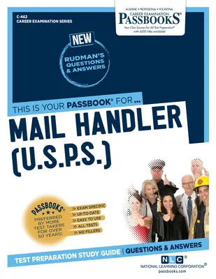 Pracovník pre manipuláciu s poštou (U.S.P.S.) - Mail Handler (U.S.P.S.)