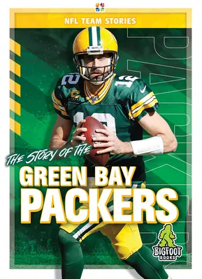 Príbeh tímu Green Bay Packers - The Story of the Green Bay Packers