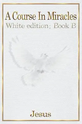 Kurz zázrakov: Kniha B - A Course in Miracles: Book B