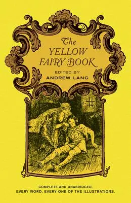 Žltá rozprávková kniha - The Yellow Fairy Book