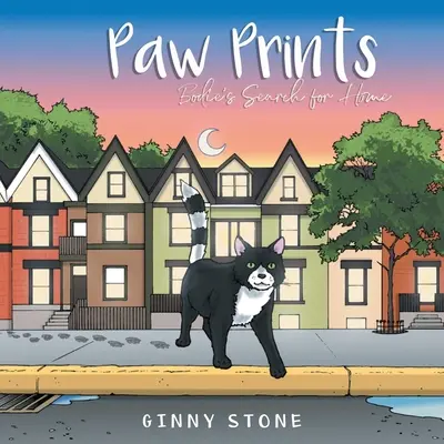Odtlačky labiek: Bodieho hľadanie domova - Paw Prints: Bodie's Search for Home