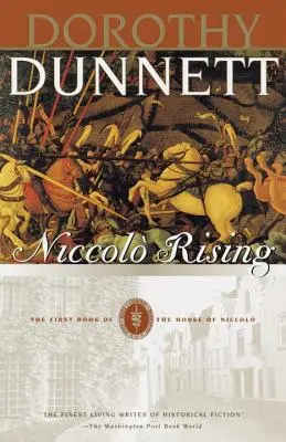Niccolo Rising: Prvá kniha rodu Niccolo - Niccolo Rising: Book One of the House of Niccolo