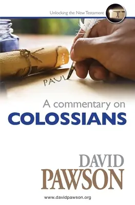 Komentár ku Kolosanom - A Commentary on Colossians