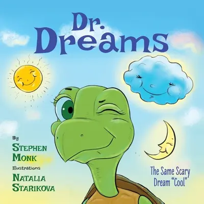 Dr. Sny: Vydanie publikácie, v ktorej sa dočítate, ako to vyzerá s počítačom Raspberry Pi: Sníčky: rovnaké strašidelné sny v pohode - Dr. Dreams: The Same Scary Dream Cool