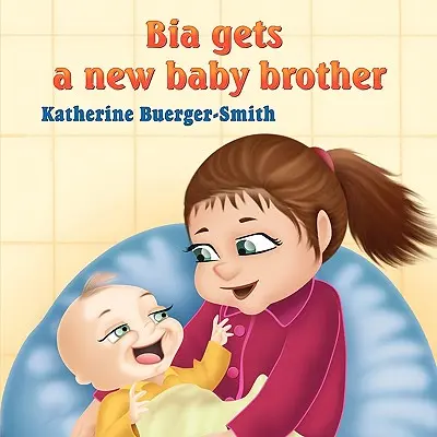 Bia má nového malého brata - Bia Gets A New Baby Brother