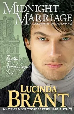 Polnočné manželstvo: Gruzínska historická romanca - Midnight Marriage: A Georgian Historical Romance