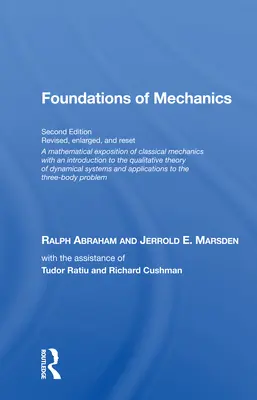Základy mechaniky (tlač na požiadanie z 30102) - Foundations Of Mechanics (on Demand Printing Of 30102)