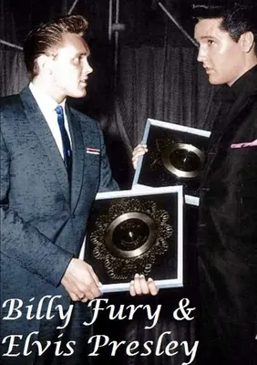 Billy Fury a Elvis Presley - Billy Fury & Elvis Presley