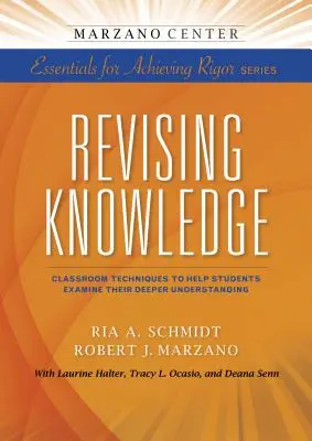 Revízia vedomostí - Revising Knowledge