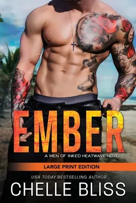 Ember: Veľká tlač - Ember: Large Print