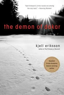 Démon z Dakaru: záhada - The Demon of Dakar: A Mystery