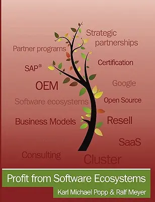 Zisk zo softvérových ekosystémov: Obchodné modely, ekosystémy a partnerstvá v softvérovom priemysle - Profit from Software Ecosystems: Business Models, Ecosystems and Partnerships in the Software Industry