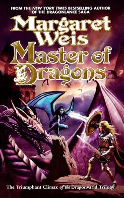 Majster drakov: Triumfálne vyvrcholenie trilógie Dragonvarld - Master of Dragons: The Triumphant Climax of the Dragonvarld Trilogy