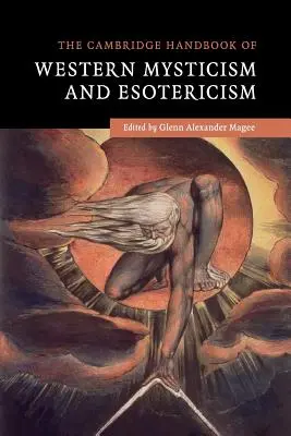 Cambridgeská príručka západnej mystiky a ezoteriky - The Cambridge Handbook of Western Mysticism and Esotericism