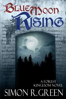 Modrý mesiac vychádza - Blue Moon Rising