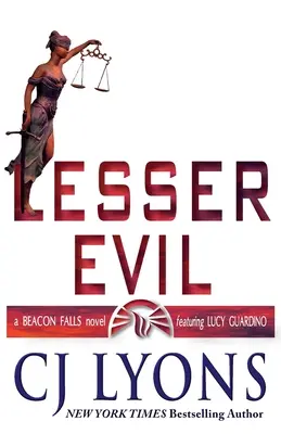 Menšie zlo: Záhada chladného prípadu v Beacon Falls - Lesser Evil: a Beacon Falls Cold Case Mystery