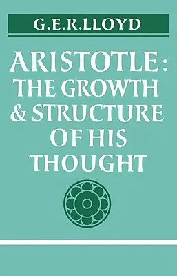 Aristoteles: Rast a štruktúra jeho myslenia - Aristotle: The Growth and Structure of His Thought