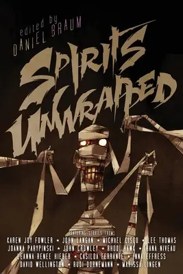 Odhalení duchovia - Spirits Unwrapped