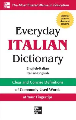 Slovník talianskeho jazyka na každý deň - Everyday Italian Dictionary